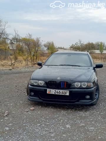 BMW 5 серии IV (E39) Рестайлинг 540i 4.4 AT