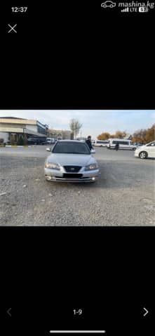 Hyundai Elantra III (XD2) Рестайлинг Tagaz 1.6 AT