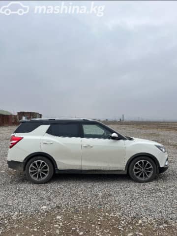 SsangYong Tivoli I 1.6d AT