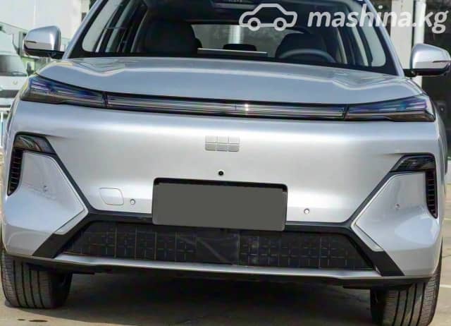 Geely Galaxy Starship 7 19.09 kWh 1.5hyb AT