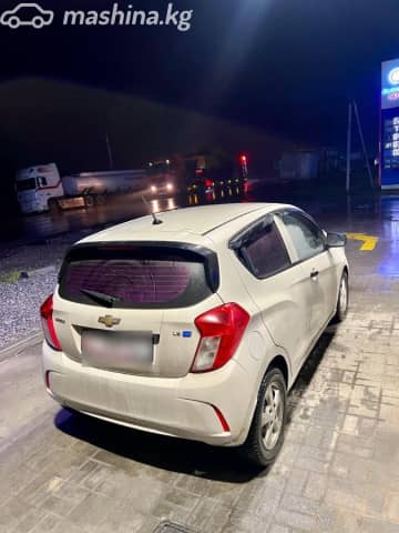 Chevrolet Spark IV 1.0 CVT