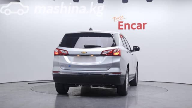 Chevrolet Equinox III 1.6d AT