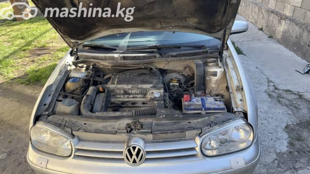 Volkswagen Golf IV 1.6 MT