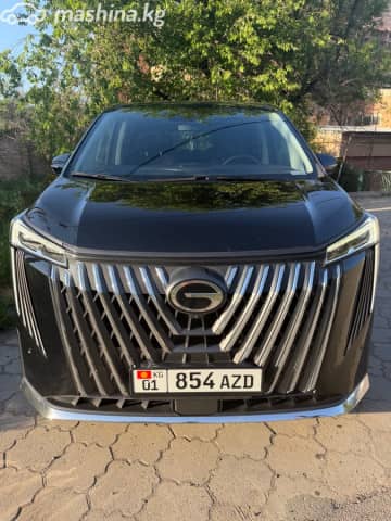 GAC Trumpchi M8 II Master Edition 2.0hyb AT