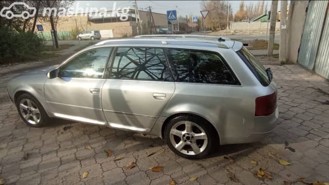 Audi A6 II (C5) 2.5d AT 4WD