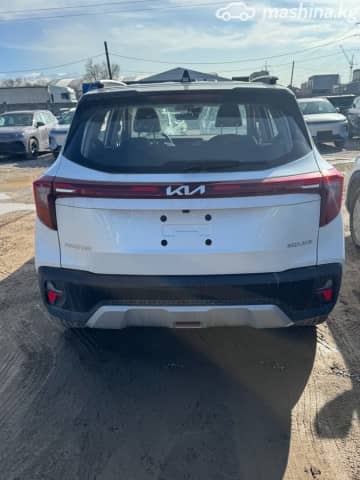 Kia Seltos I Рестайлинг 1.5 CVT