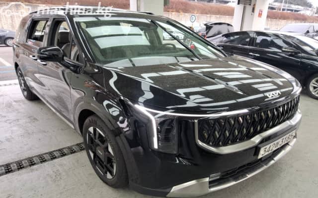 Kia Carnival IV Рестайлинг 1.6hyb AT