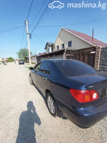 Toyota Corolla IX (E120, E130) 1.8 MT