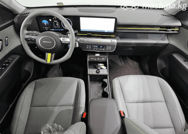 Hyundai Kona II (SX2) 1.6hyb AMT