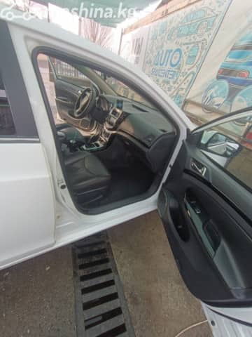 BYD E5 Electro AT