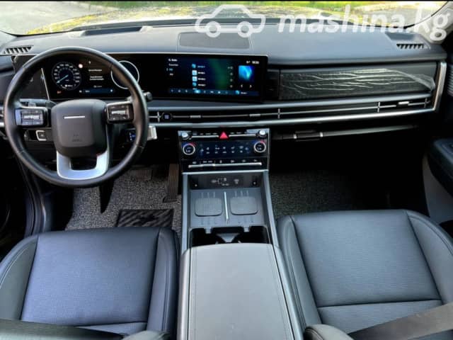 Hyundai Santa Fe V (MX5) 2.5 AT