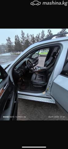 BMW X5 II (E70) 48i 4.8 AT 4WD