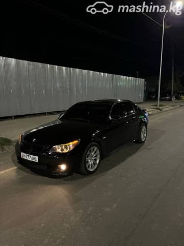 BMW 5 серии V (E60/E61) 530i 3.0 MT
