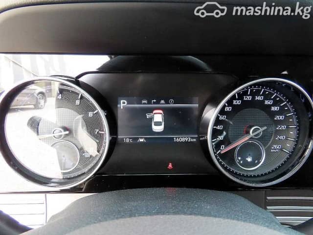 Hyundai Grandeur VI Рестайлинг 3.0 AT