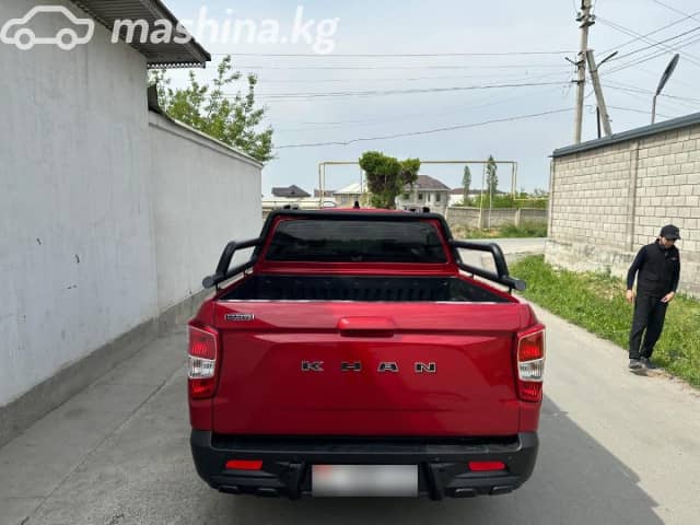 SsangYong Rexton IV 2.2d AT 4WD