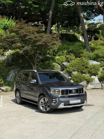 Kia Mohave I Рестайлинг 2 3.0d AT 4WD