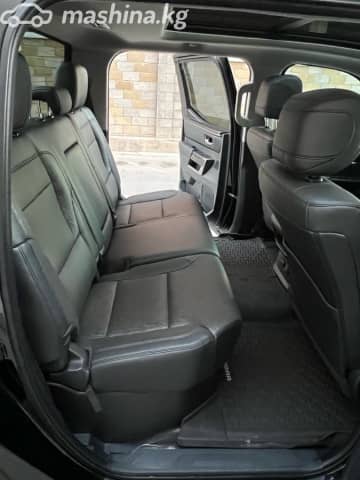 Toyota Tundra III CrewMax 3.5 AT 4WD