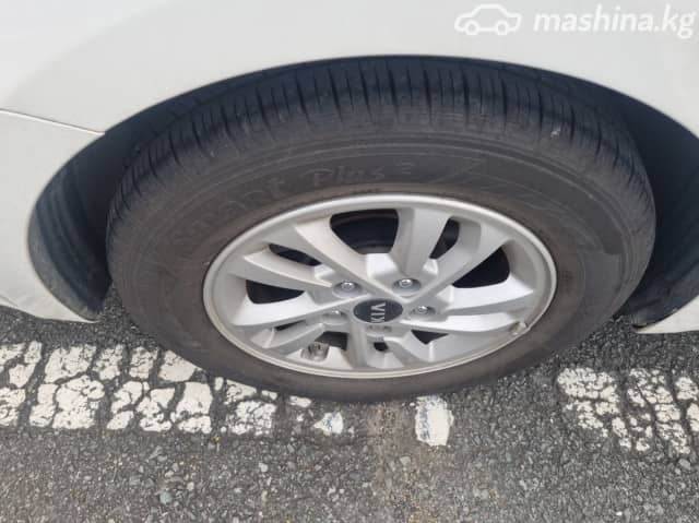 Kia K3 II 1.6 CVT