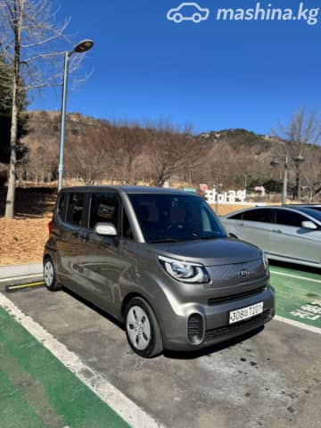 Kia Ray I Рестайлинг 1.0 AT