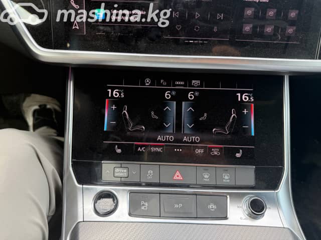 Audi A7 II (4K) 45 TFSI 2.0 AMT