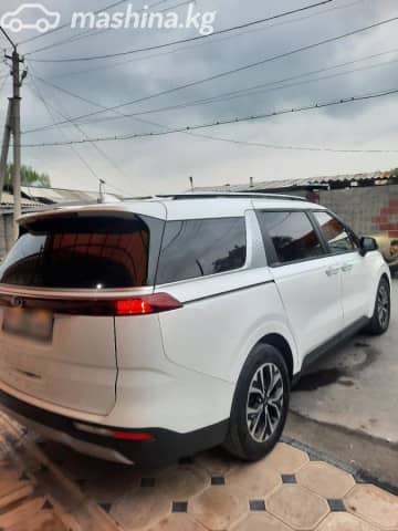 Kia Carnival IV 2.2d AT
