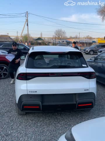 Changan Qiyuan Q05 II Electro AT