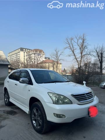 Toyota Harrier II (XU30) 3.5 AT