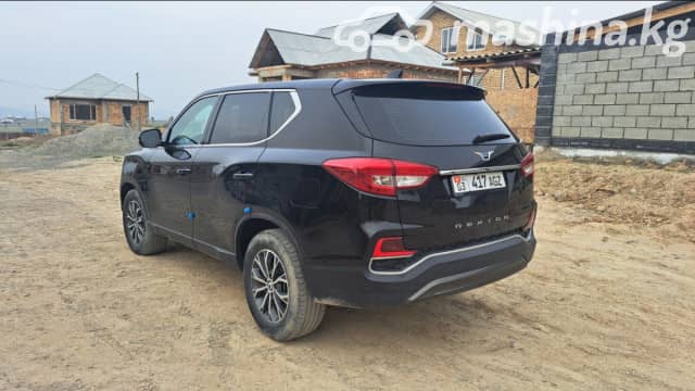 SsangYong Rexton IV 2.2d AT