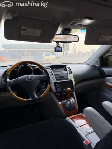 Lexus RX II 330 3.3 AT 4WD