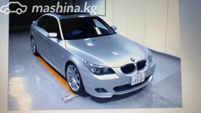 BMW 5 серии V (E60/E61) 550i 4.8 AT