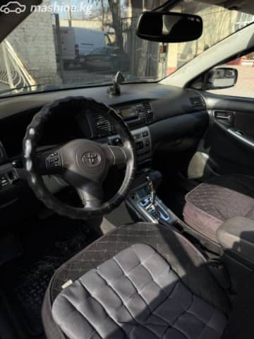 Toyota Corolla IX (E120, E130) Рестайлинг 1.6 AT