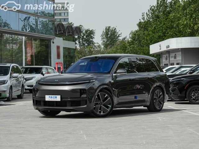 LiXiang L9 Рестайлинг 1.5hyb AT 4WD