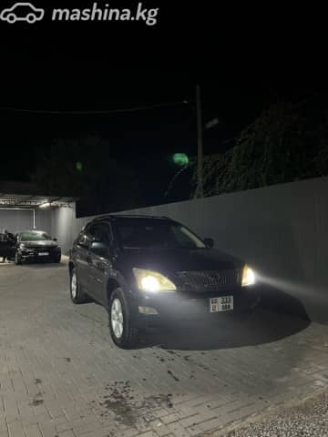 Lexus RX II 330 3.3 AT 4WD