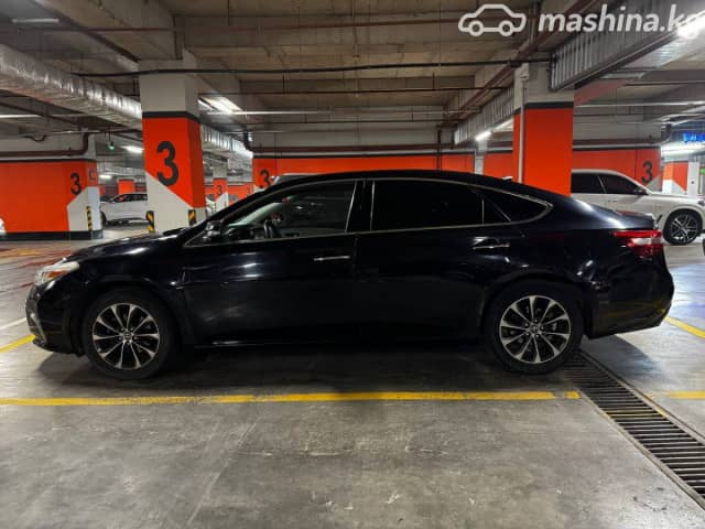 Toyota Avalon IV Рестайлинг 3.5 AT