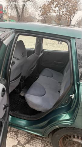 Honda Jazz I 1.5 CVT