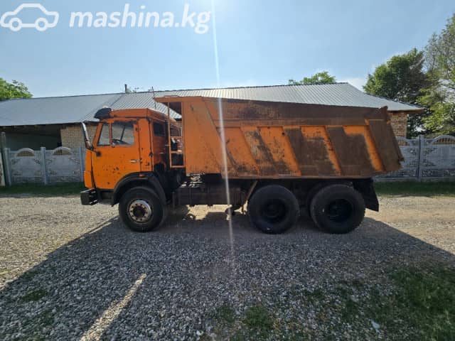 КамАЗ 6511