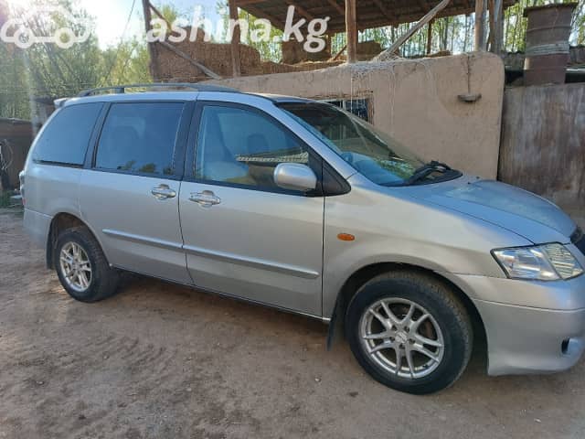 Mazda MPV II (LW) 2.3 MT