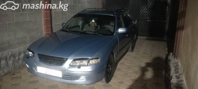 Mazda 626 V (GF) 2.0 MT