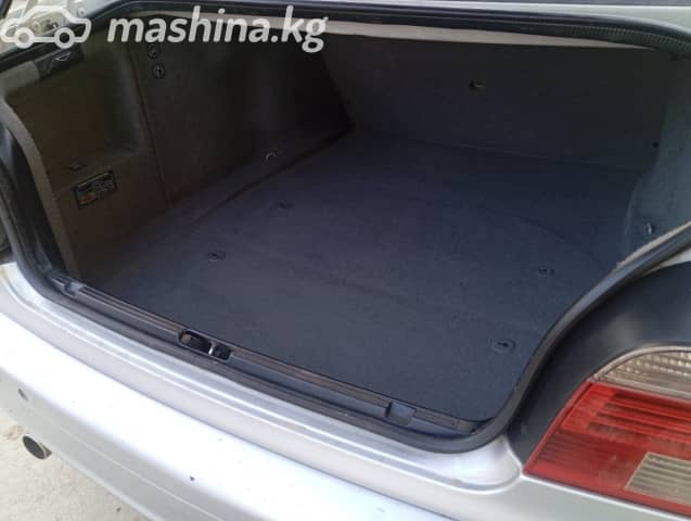 BMW 5 серии IV (E39) Рестайлинг 525i 2.5 AT
