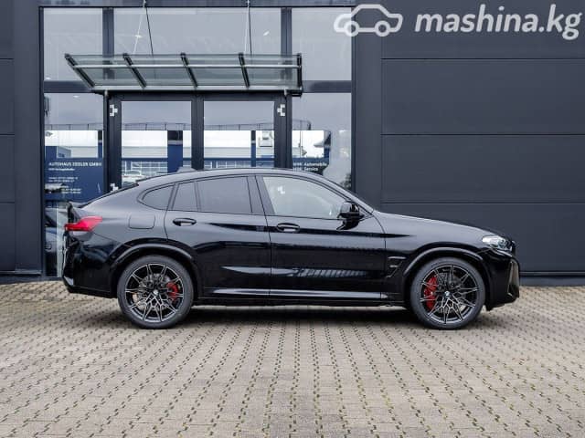 BMW X4 M I (F98) Рестайлинг Competition 3.0 AT 4WD