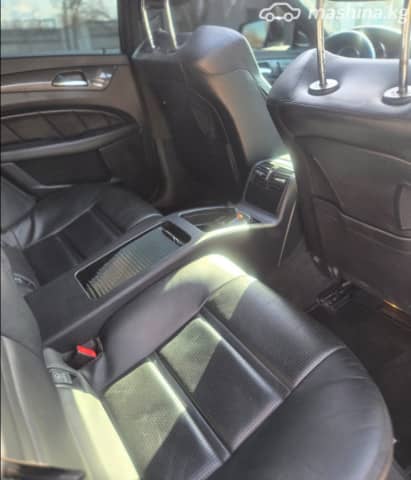 Mercedes-Benz CLS AMG II (W218) 63 AMG 5.5 AT