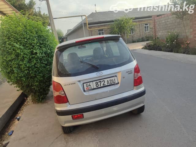 Hyundai Atos Prime 1.1 MT
