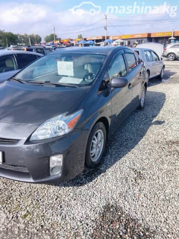 Toyota Prius III (XW30) Plug-in Hybrid 1.8hyb AT