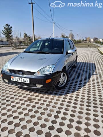 Ford Focus I Рестайлинг 2.0 AT