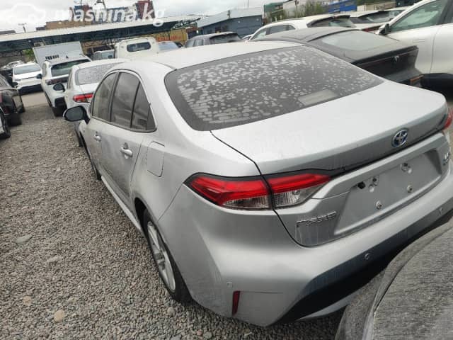 Toyota Levin XII (E210) 1.5 CVT