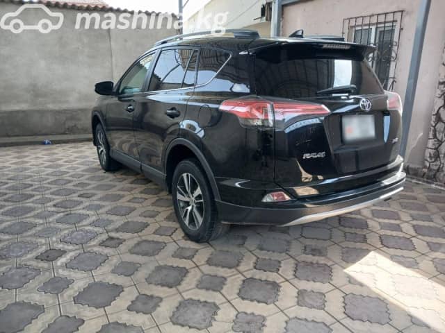 Toyota RAV4 IV (XA40) Рестайлинг 2.5 AT