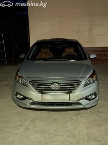 Hyundai Sonata VII (LF) LPi 2.0 AT