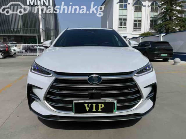 BYD Tang II Рестайлинг DM-i 1.5hyb AT