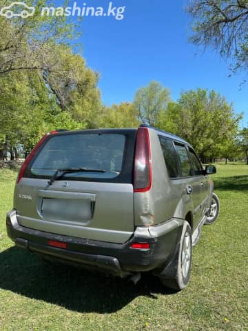 Nissan X-Trail I 2.2d MT 4WD
