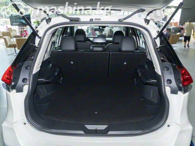 Nissan X-Trail IV 1.5 CVT
